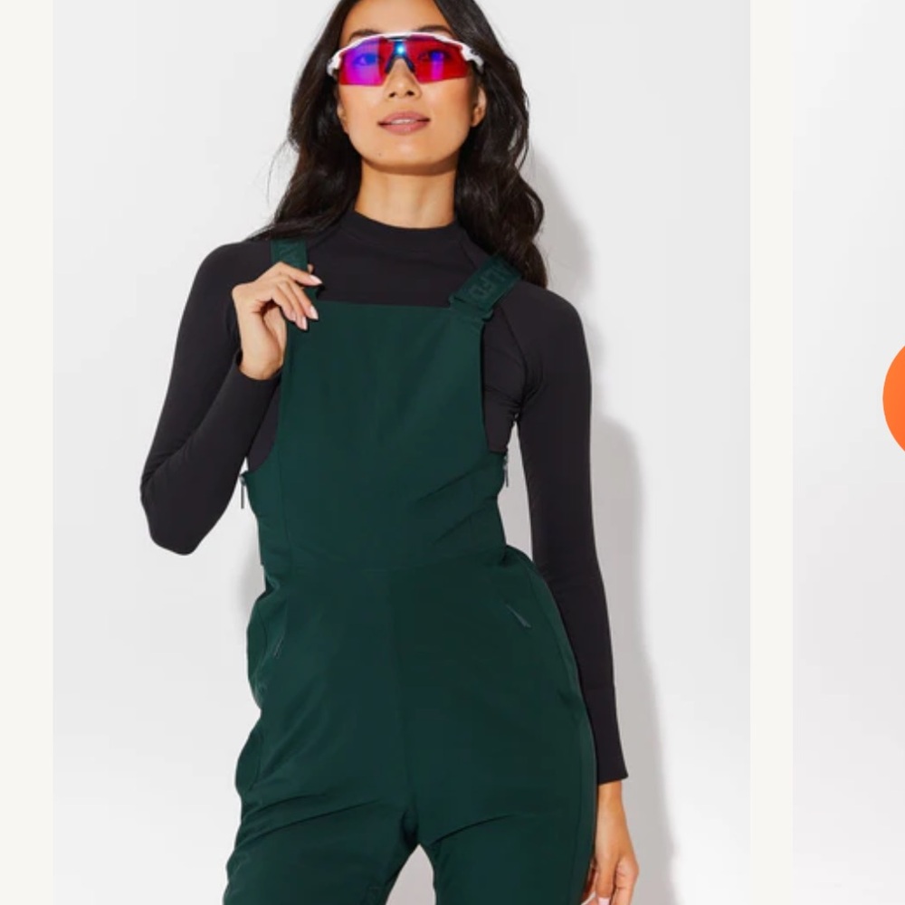 Halfdays Carson Bib Alpine